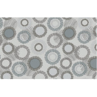 passatoia futura dis.camilias h.52 grigio cod:ferx.500513