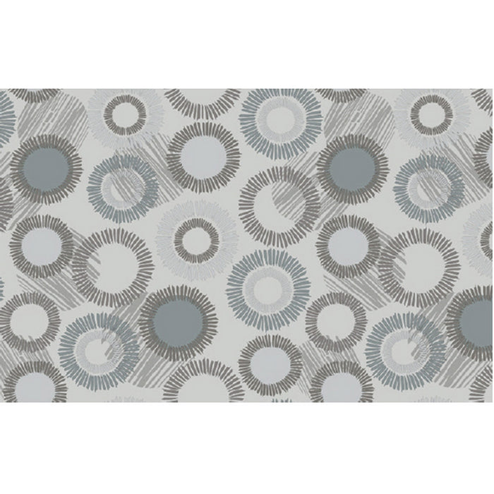 passatoia futura dis.camilias h.52 grigio cod:ferx.500513