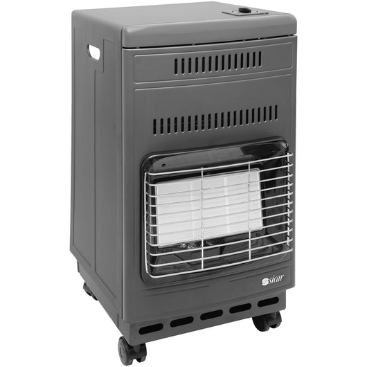 stufa ad infrarossi mod. euro 90m grigio cod:ferx.500523