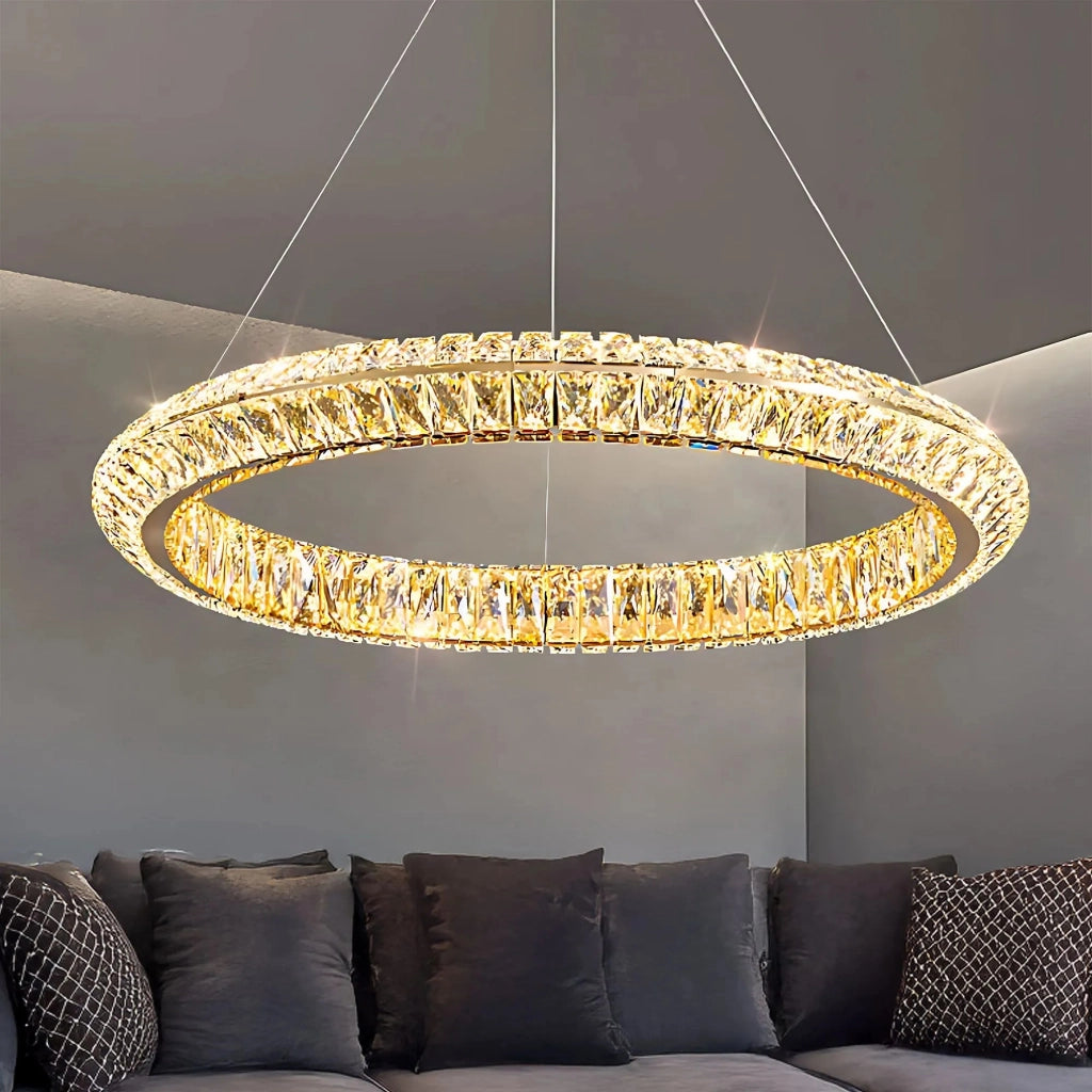 Lampada Led App1769-cp 80cm Gold