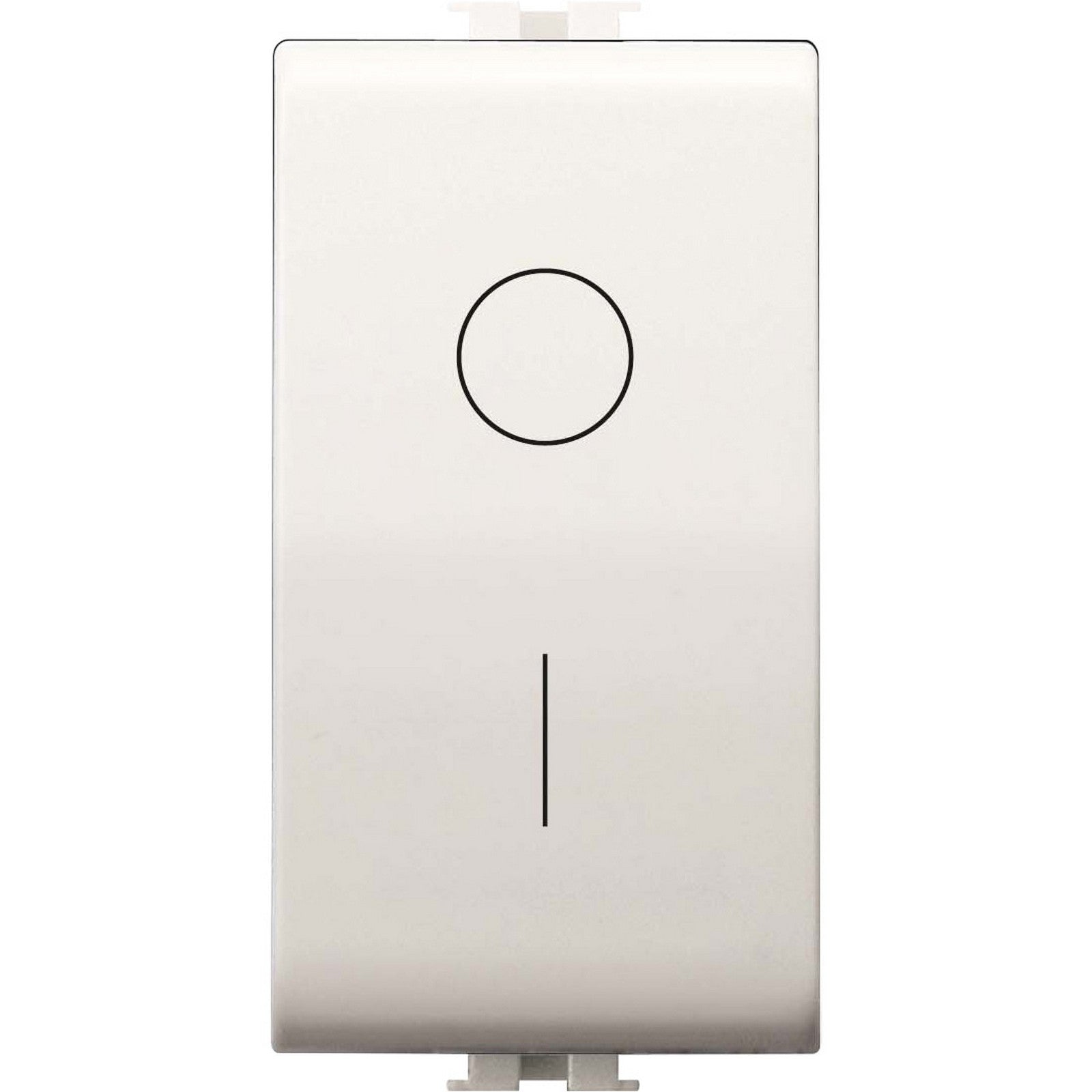 easy art.se8011 interruttore bipolare cod:ferx.500543