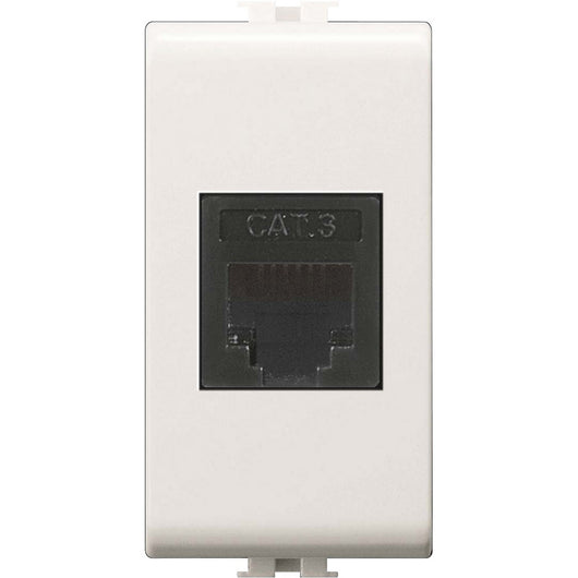 easy art.se8989c4 presa telefonica rj11 plug 6/4 cod:ferx.500550