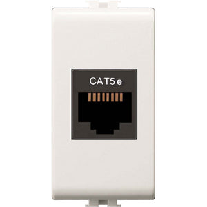easy art.se8989c5 presa rj45 cat.5e utp cod:ferx.500551