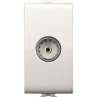 easy art.se81731  presa coassiale  tv cod:ferx.500554