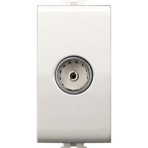 easy art.se81731  presa coassiale  tv cod:ferx.500554