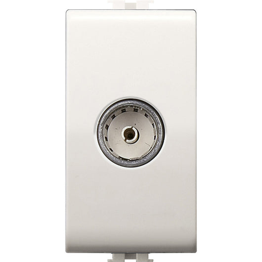 easy art.se81731  presa coassiale  tv cod:ferx.500554