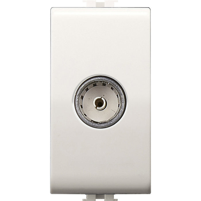 easy art.se81731  presa coassiale  tv cod:ferx.500554