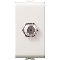 easy art.se8173f  presa coassiale sat tipo f cod:ferx.500555