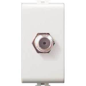 easy art.se8173f  presa coassiale sat tipo f cod:ferx.500555