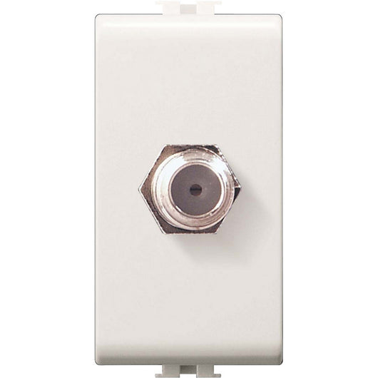 easy art.se8173f  presa coassiale sat tipo f cod:ferx.500555