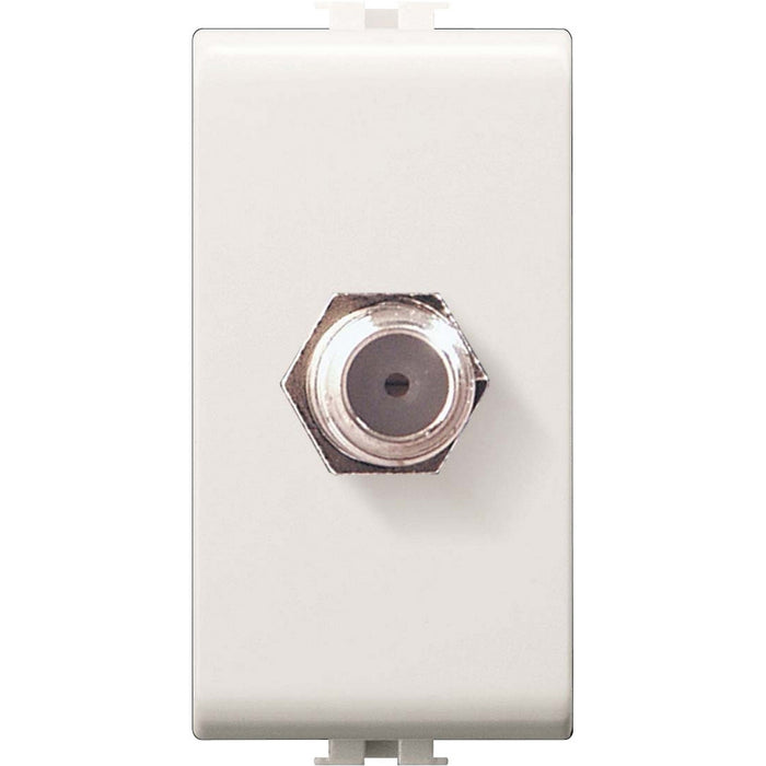 easy art.se8173f  presa coassiale sat tipo f cod:ferx.500555