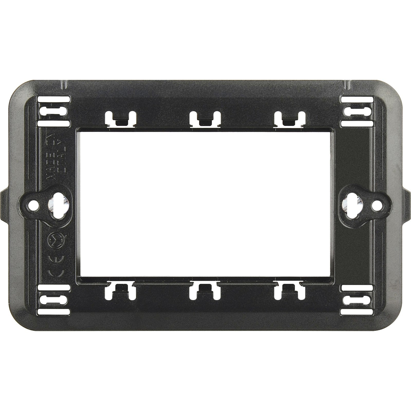 easy art.se803  supporto a 3 moduli cod:ferx.500557