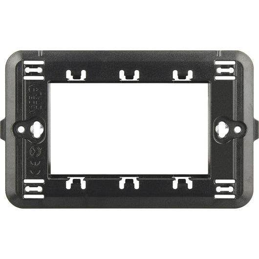 easy art.se803  supporto a 3 moduli cod:ferx.500557