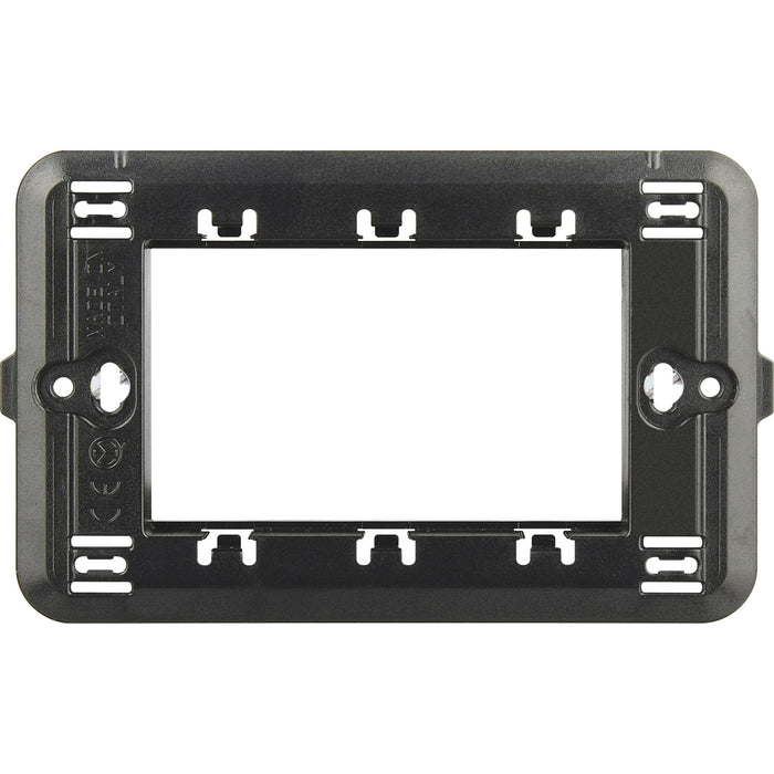 easy art.se803  supporto a 3 moduli cod:ferx.500557