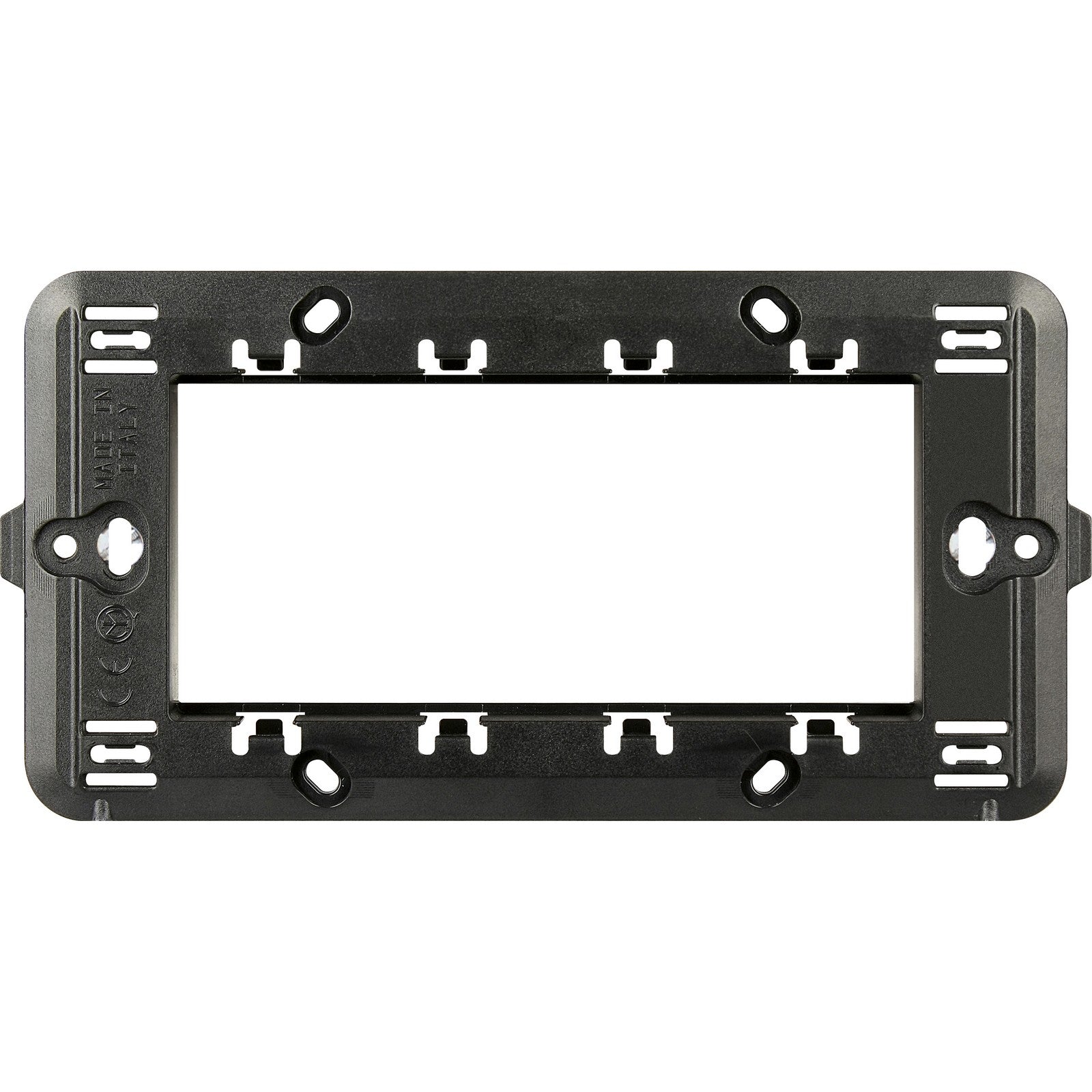 easy art.se804  supporto a 4 moduli cod:ferx.500558