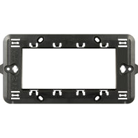 easy art.se804  supporto a 4 moduli cod:ferx.500558