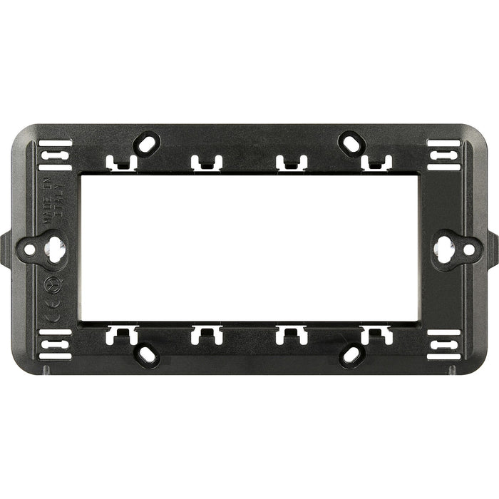 easy art.se804  supporto a 4 moduli cod:ferx.500558