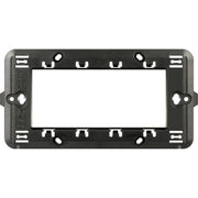 EASY ART.SE804  SUPPORTO A 4 MODULI  PZ 20 