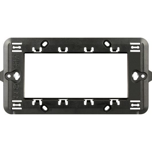 EASY ART.SE804  SUPPORTO A 4 MODULI  PZ 20 