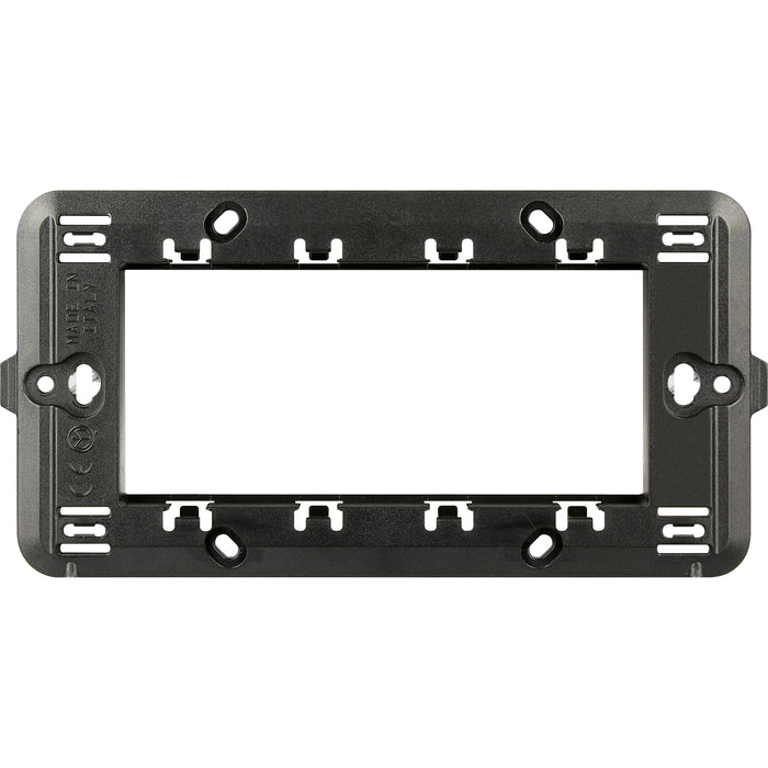 EASY ART.SE804  SUPPORTO A 4 MODULI  PZ 20 