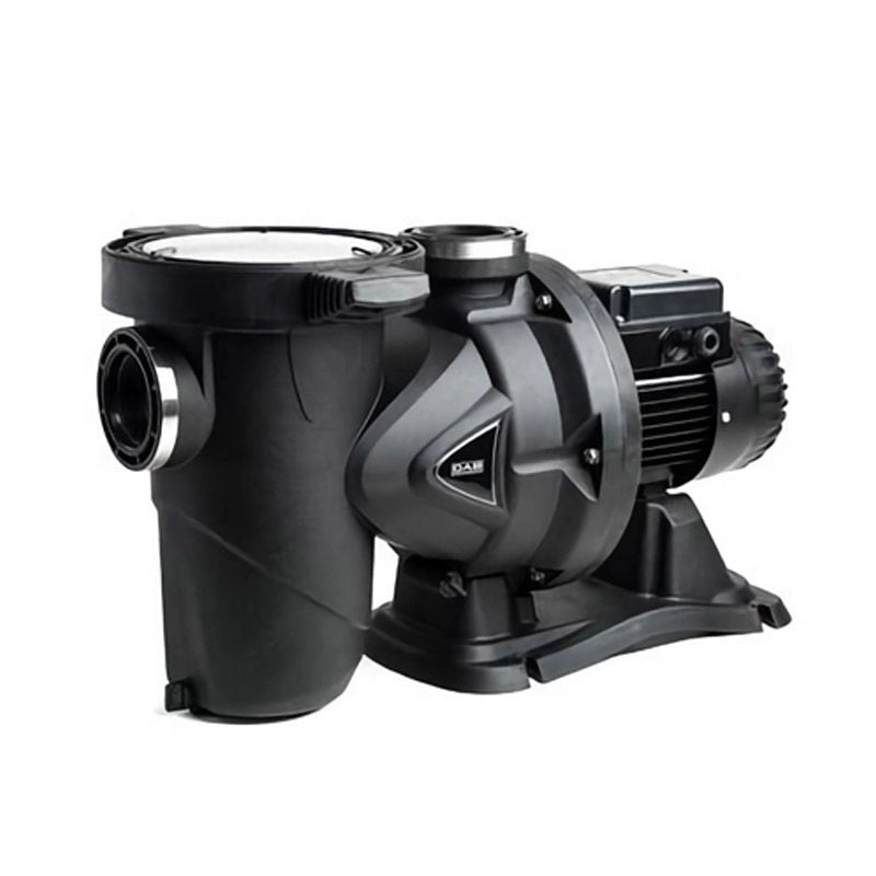 Pompa Per Filtrazione Dab Euroswim Raccordi Con Filettatura Interna 2 F - 3 Hp Monofase"