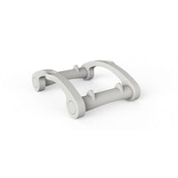 Supporto Per Versione Galleggiante Chaise Longe In Polietilene Colore Bianco Cv-S930/9003