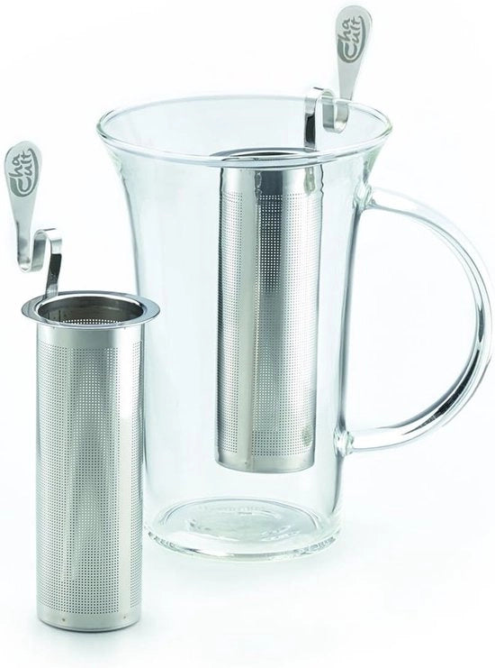 Accessorio per thermos - Infusione perfetta - 1 pezzo - Acciaio inossidabile