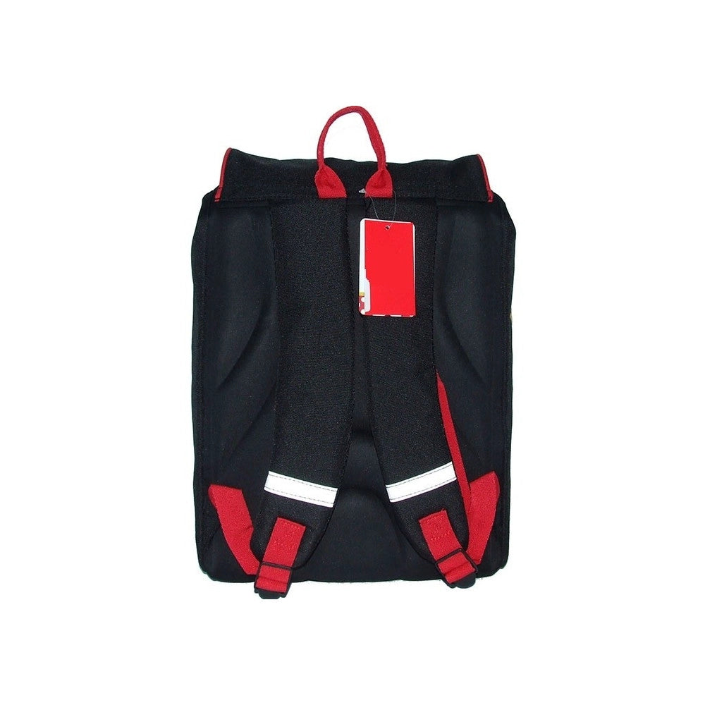 Trade Shop - Zaino Estensibile In Tessuto Poliestere Disney Minnie Con Spallacci Imbottiti -