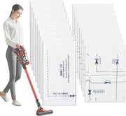 Filtro per aspirapolvere 8 pezzi, filtro di protezione motore 8 pezzi, filtro per aspirapolvere 8 pezzi - Compatibile con Miele.