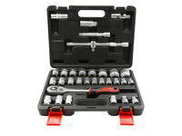 cassetta bussole e accessori 1/2 pezzi 32 cod:ferx.vit48575