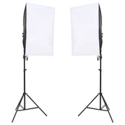 Kit Studio Fotografico con Luci Fondale e Riflettore 3144004