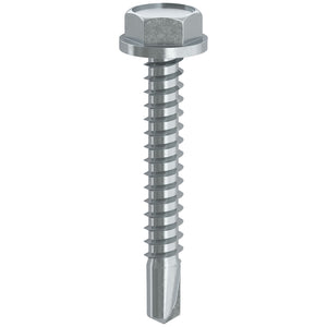 tirafondi autoperforante testa esagonale 6,3x 80 ambrovit cod:ferx.5006