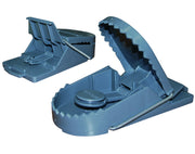TRAPPOLA PER TOPI A SCATTO SUPER CAT- - piccola, conf. in blister da pz.2 - 8 blister SUPERCAT