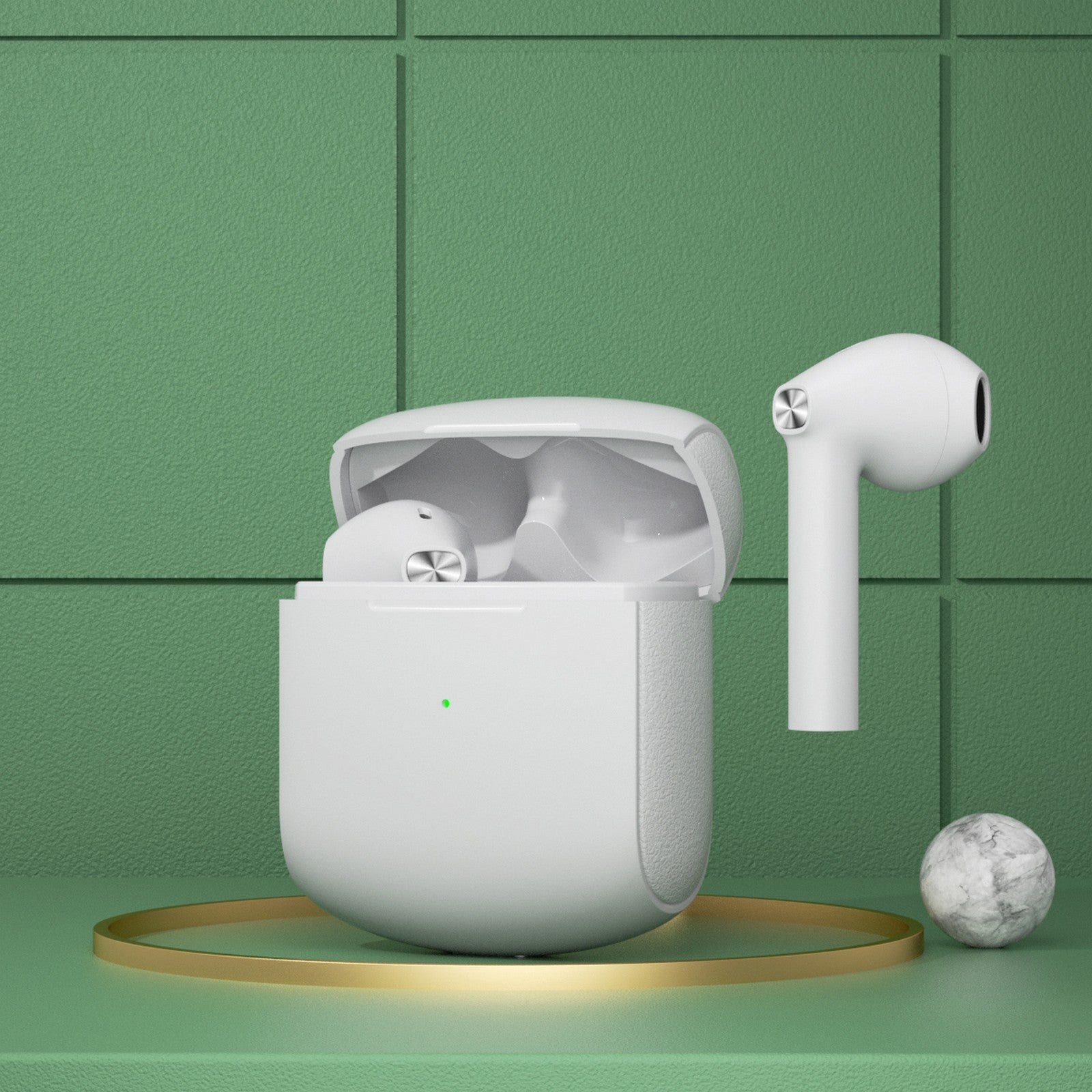 auricolari true wireless stereo white cod:ferx.500722