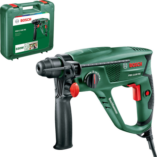 bosch-v tassellatore 550w pbh 2100 re cod:ferx.500765