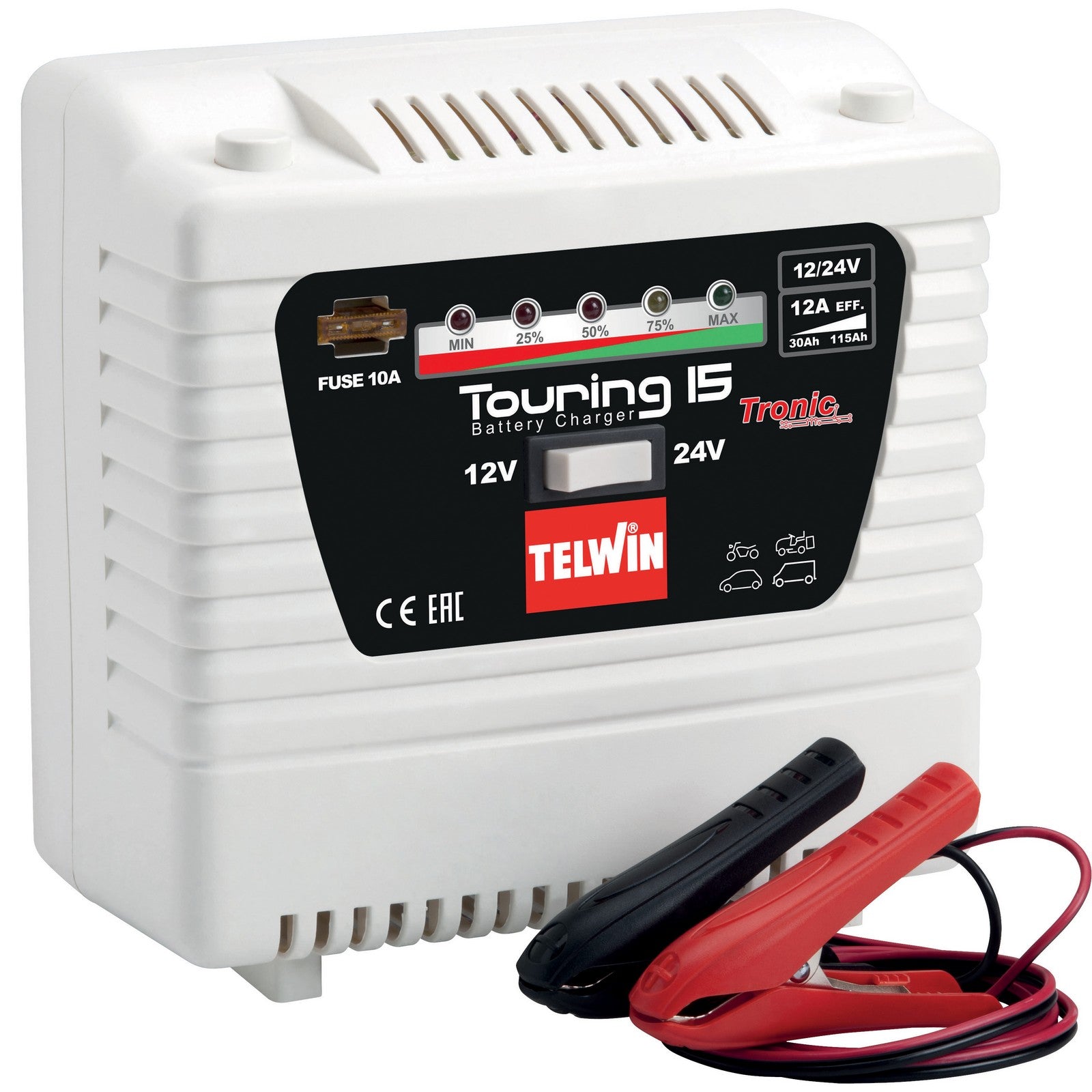 caricabatteria touring 15 12/24v cod:ferx.500788