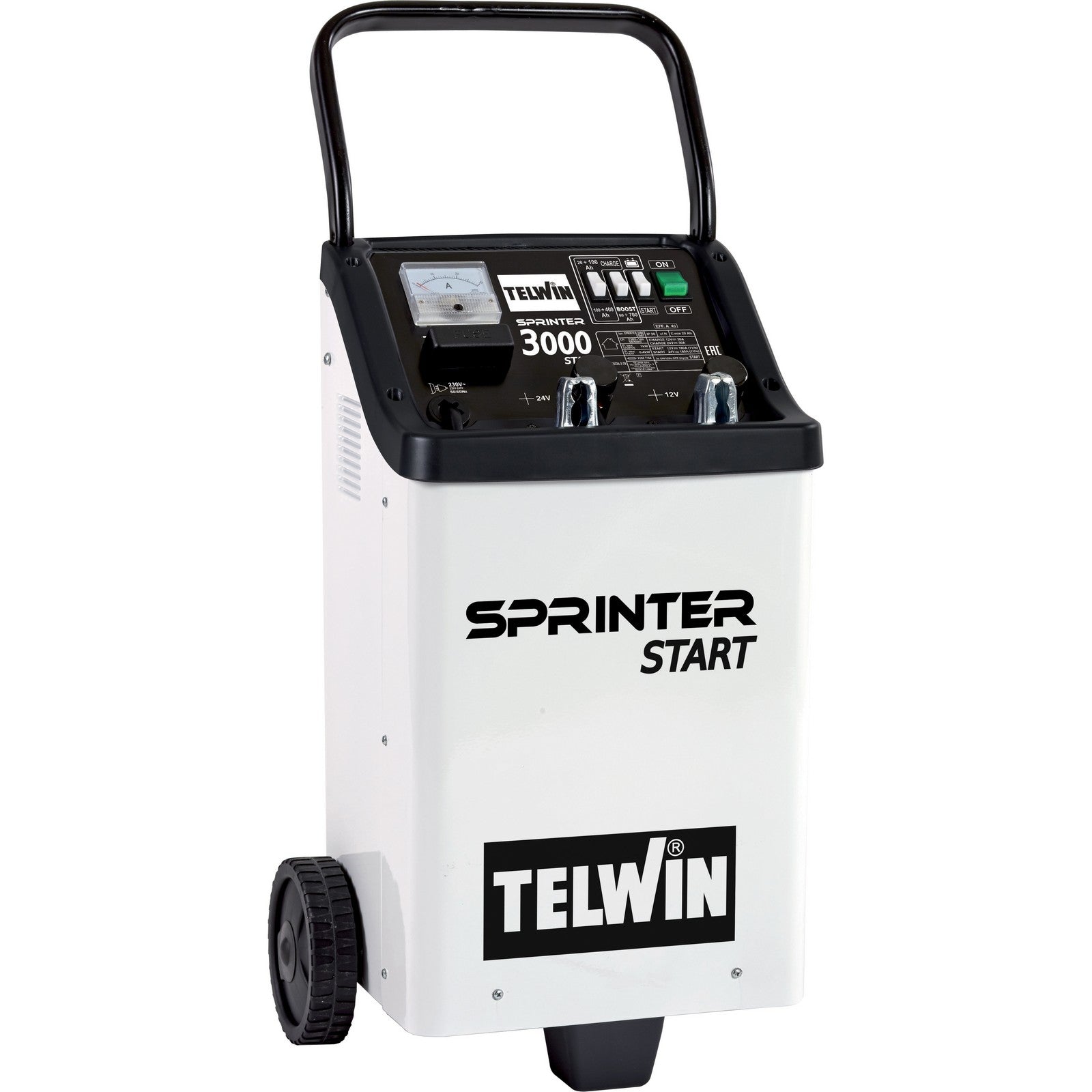 caricabatteria sprinter 3000 start 12/24v cod:ferx.500790