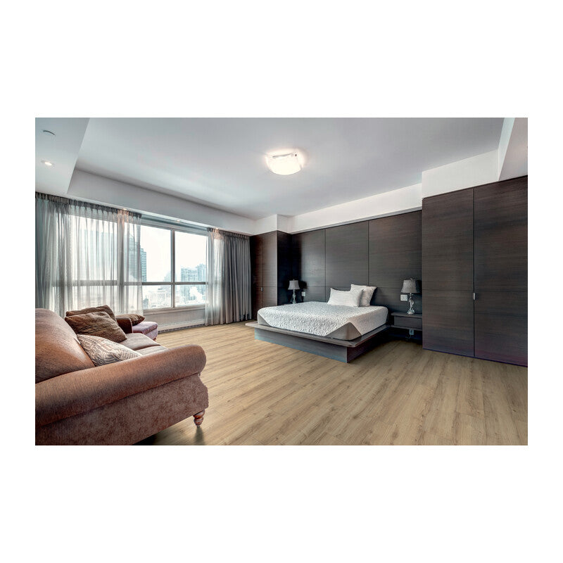 PARQUET MM.8 IDROFUGO ROVERE PLATINO MQ.2,13 