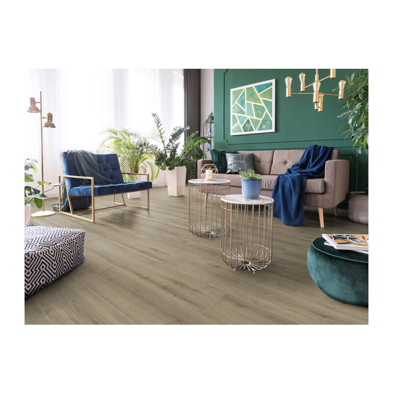 PARQUET MM.8 IDROFUGO ROVERE TITANIO MQ.2,13 