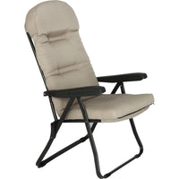 poltrona reclinabile rally tortora cod:ferx.500806