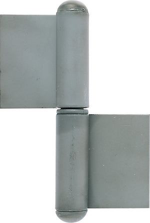 fisce ferro completi di rondelle mm. 60 dx cod:ferx.50083