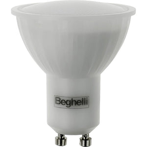 beghelli led 57009 gu10  w7 calda 3000k cod:ferx.500849