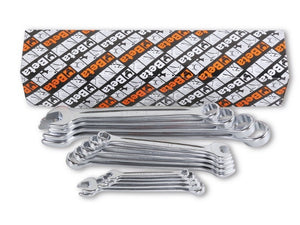 serie chiavi combinate 26 pz. art. 42 n/s26 mm. 6¸32 cod:ferx.vit51018