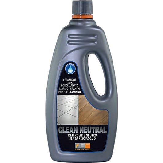 detergente neutro clean neutral lt 1 cod:ferx.500908