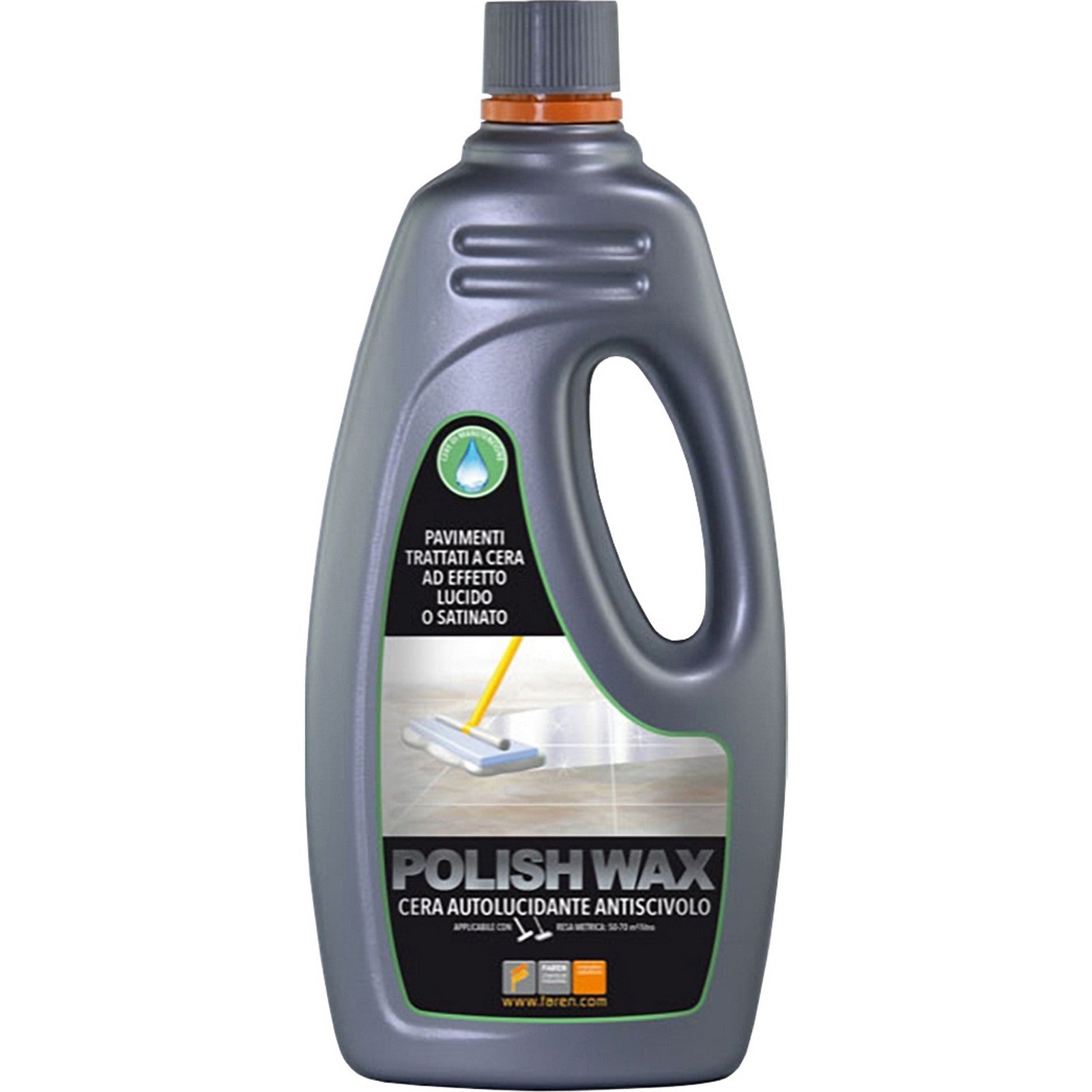 cera autolucidante polish wax lt 1 cod:ferx.500909