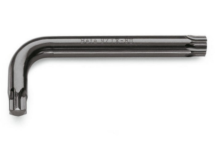 chiave maschio piegata profilo torx art. 97tx t27 cod:ferx.vit50821