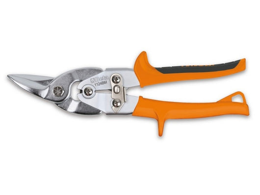 cesoie a doppie leve sinistrorse per lamiera art. 1124 mm. 250 cod:ferx.vit51025