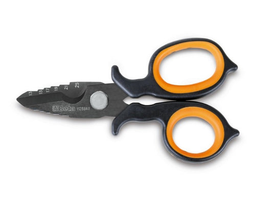 forbici per elettricista a lame diritte art. 1128bax mm. 150 cod:ferx.vit51026