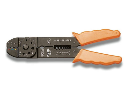 pinza capicorda art. 1602 mm. 200 cod:ferx.vit51029