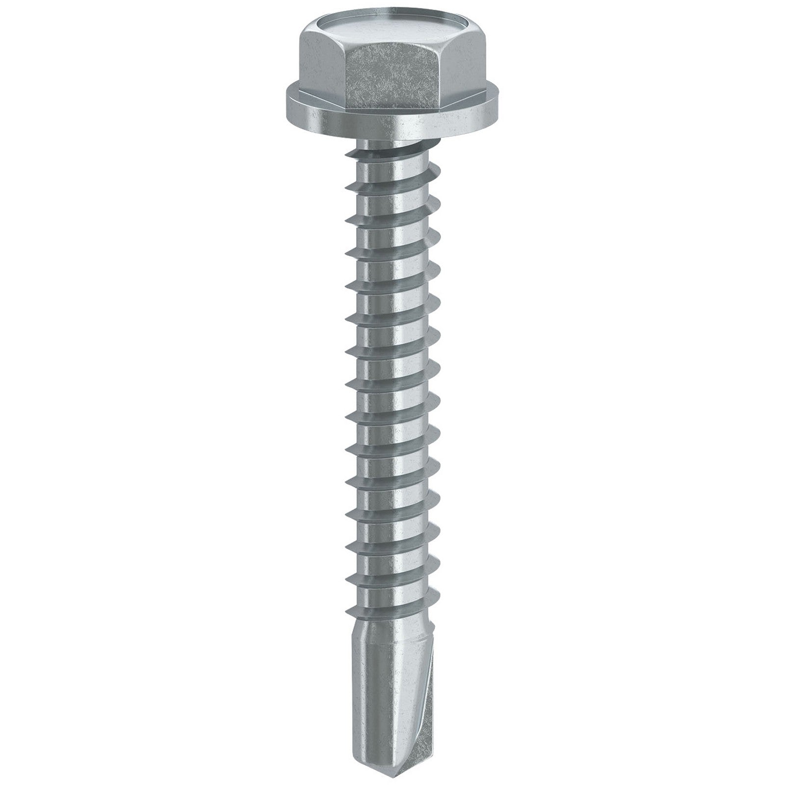 tirafondi autoperforante testa esagonale 6,3x100 ambrovit cod:ferx.50093